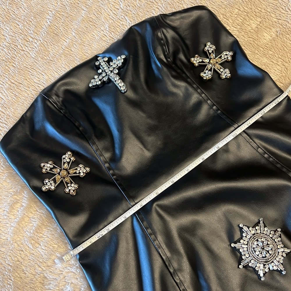 FASHION NOVA Dolce Midi Dress - Picture 10 of 16